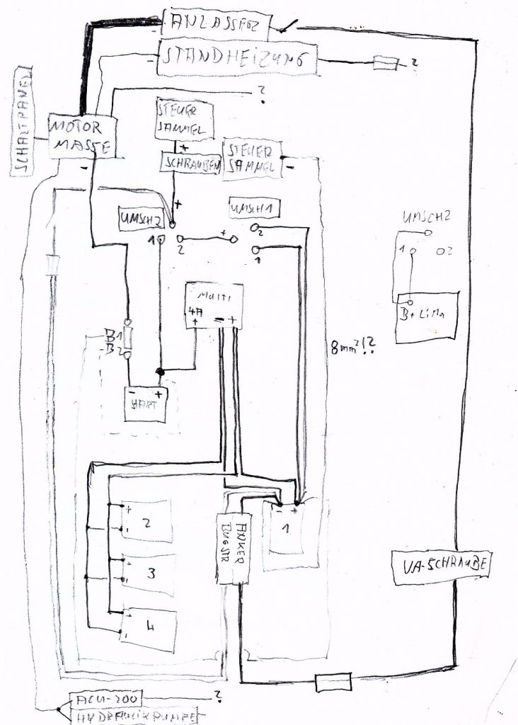 Bootselektrik | bastelbude dinslaken